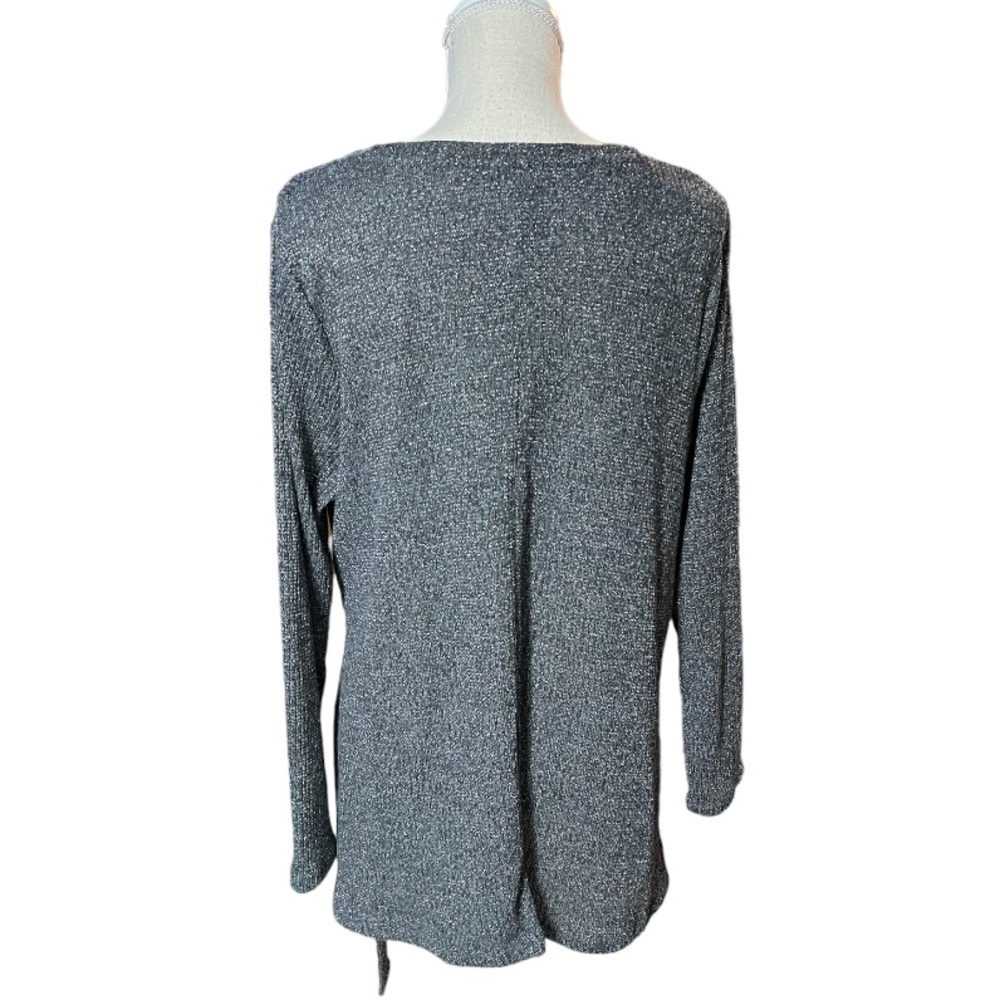 New! Ophelia Roe sparkly sweater. - Picture 3 of 6